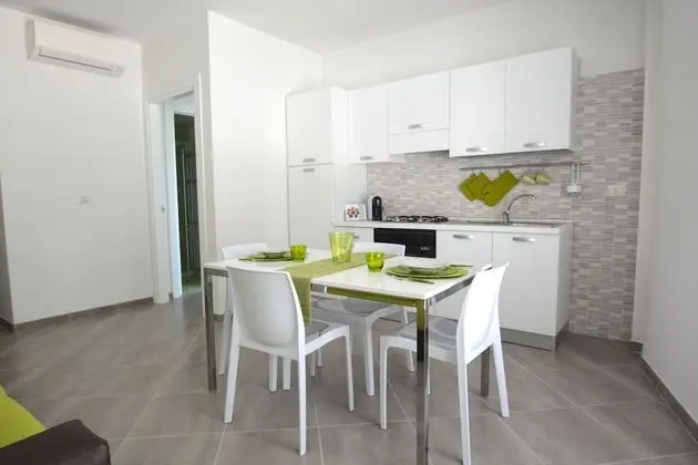 Hypogeum Suites & Apartments - Mutfak
