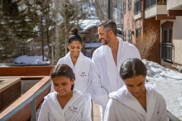 The Hythe, a Luxury Collection Resort, Vail - Havuz