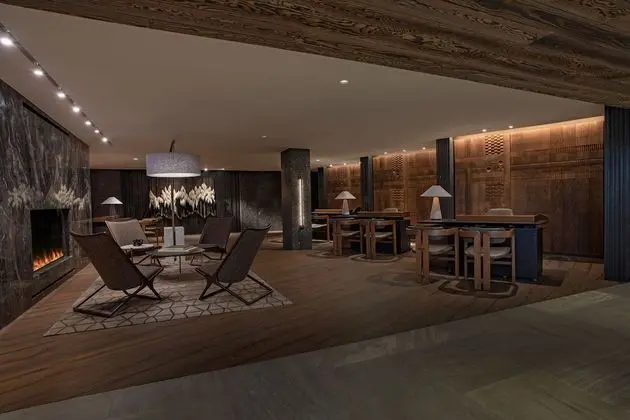 The Hythe, a Luxury Collection Resort, Vail - Lobi