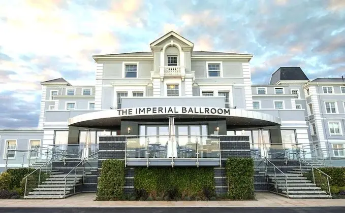 Hythe Imperial Hotel Spa & Golf - Dış Mekan