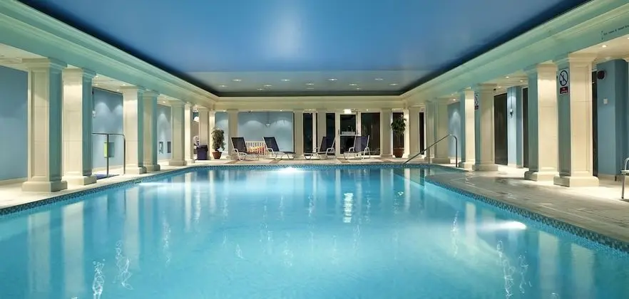 Hythe Imperial Hotel Spa & Golf - Havuz