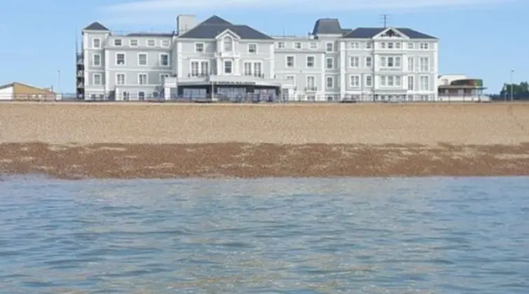 Hythe Imperial Hotel Spa & Golf - Plaj