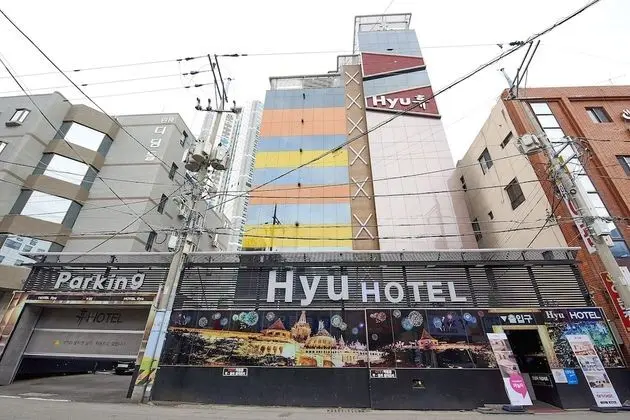 Hotel Hyu