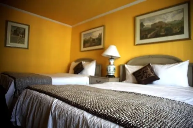 The Hyundae Hotel - Oda