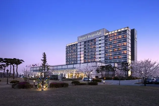 Hotel Hyundai Mokpo