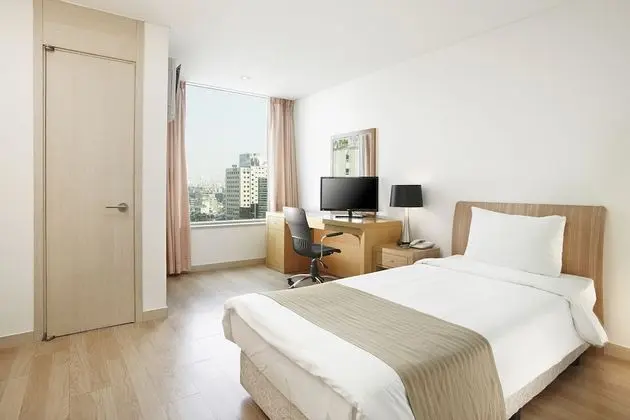 Hyundai Residence Seoul