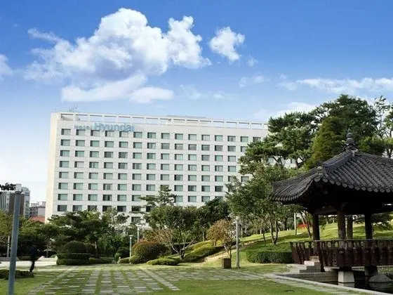 Hyundai Hotel Ulsan - 1