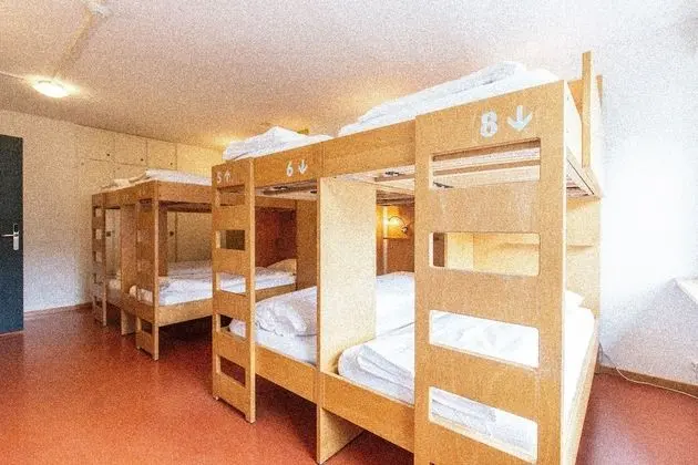 Hyve Hostel Basel - Oda