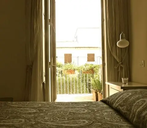 I 4 Balconi - Oda