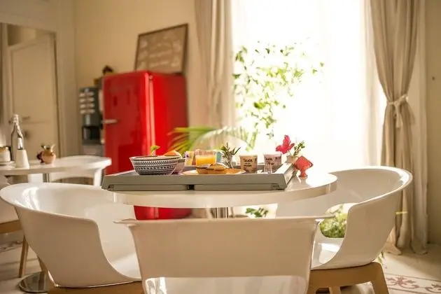 I 4 Balconi - Yerinde Yemek