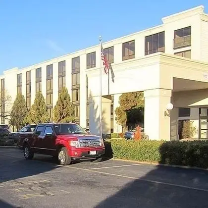 Hotel I-64 Richmond