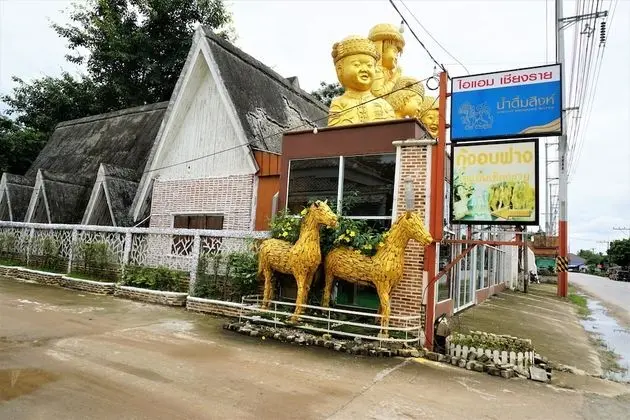 I am Chiangrai