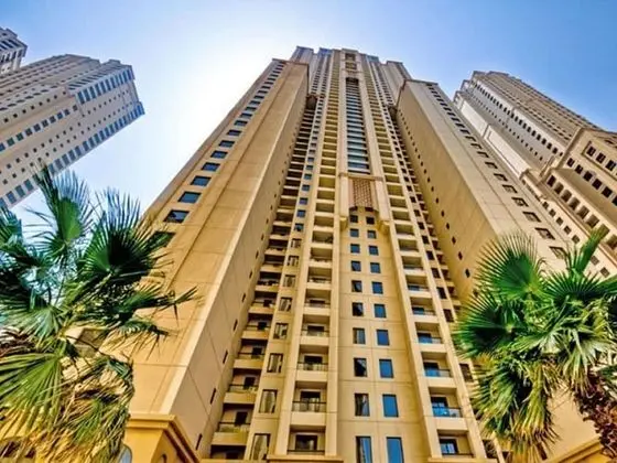 I am Heart of JBR - Dış Mekan