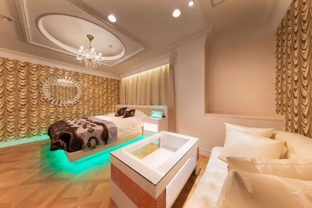 i RESORT ARTIA Luxury GIFU - Adult only - Oda