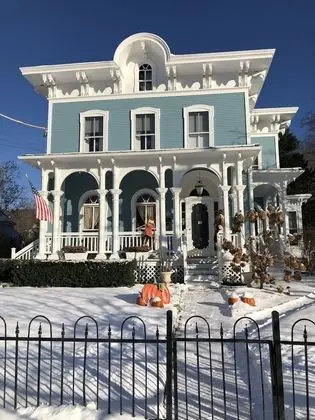 I.B. Munson House - Dış Mekan