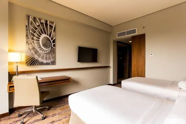 I Hotel Baloi Batam - Oda