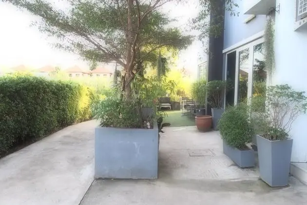 I-Beyond Residence - Dış Mekan