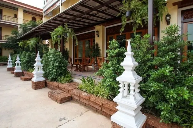 I Boutique Hotel - Dış Mekan