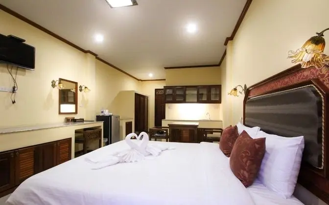 I Boutique Hotel - Oda