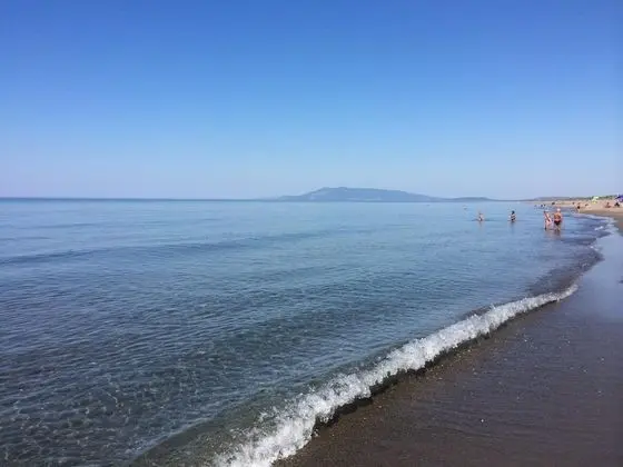 I Briganti di Capalbio - Plaj