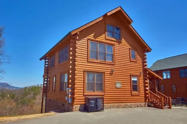 I Can Only Imagine - One Bedroom Cabin - Dış Mekan