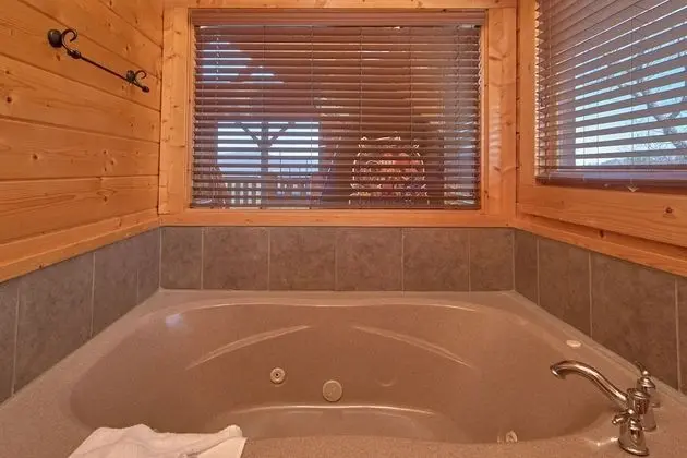I Can Only Imagine - One Bedroom Cabin - Havuz