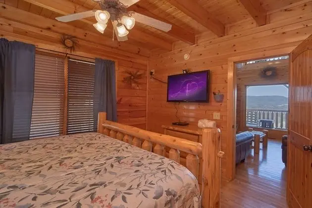 I Can Only Imagine - One Bedroom Cabin - Oda