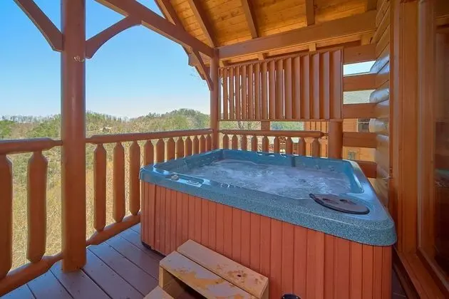 I Can Only Imagine - One Bedroom Cabin - Spa