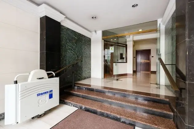I Cantoni di Roma Guest House - Dış Mekan
