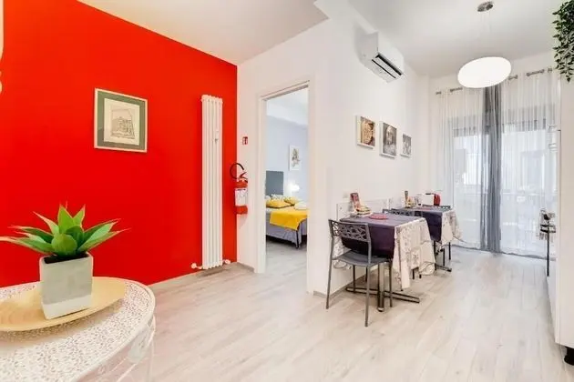I Cantoni di Roma Guest House - Mutfak