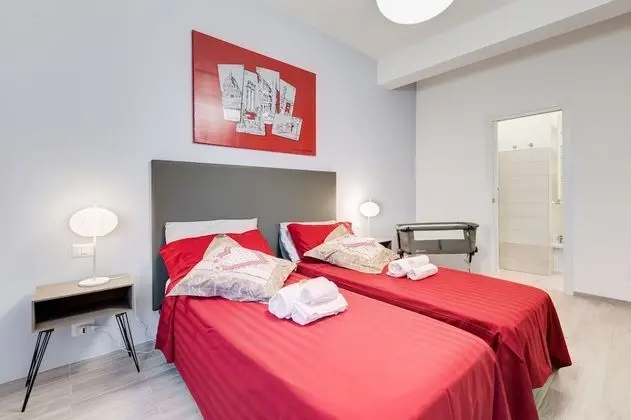 I Cantoni di Roma Guest House - Oda