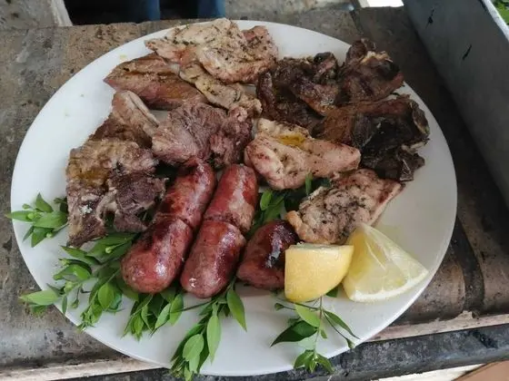 I Cardinali - Yerinde Yemek
