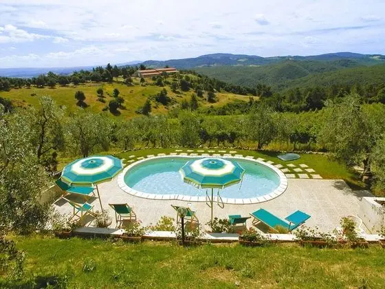 I Ceneruzzi Gambassi Terme - Oda