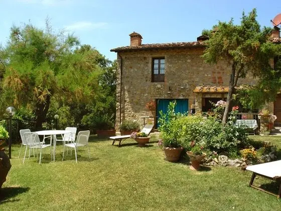 I Ceneruzzi Gambassi Terme - Oda