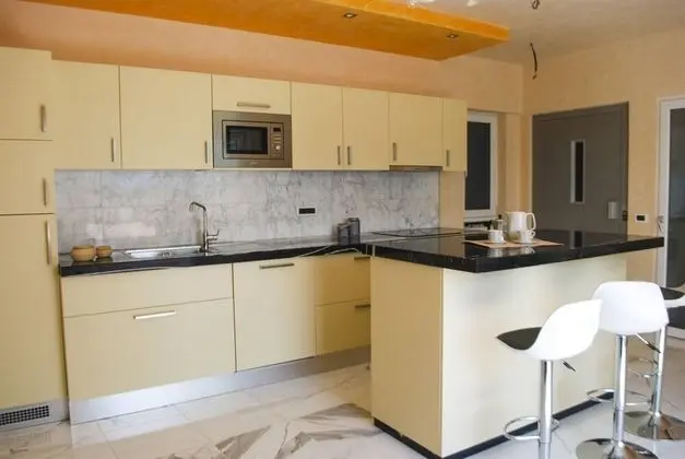Villa I Cipressi - Rebomaholidays - Mutfak