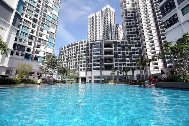 I-City by Landmark