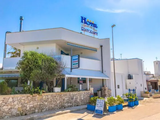 Hotel i colori del mare