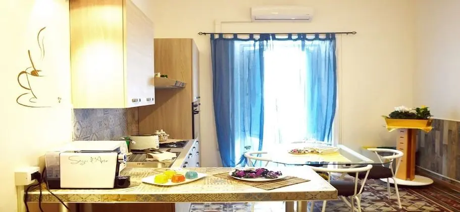 I Colori della Sicilia - İç Mekan