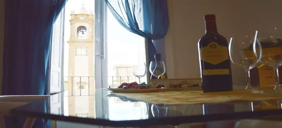 I Colori della Sicilia - Mutfak