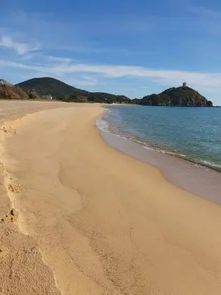 I Colori Di Chia - Plaj