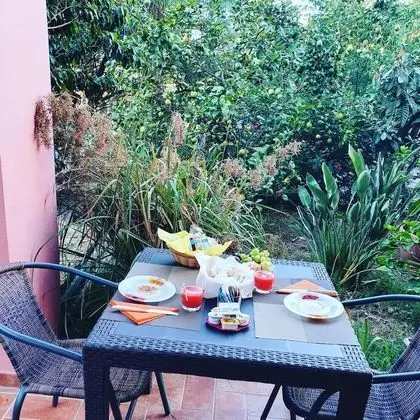 I Colori Di Chia - Yerinde Yemek