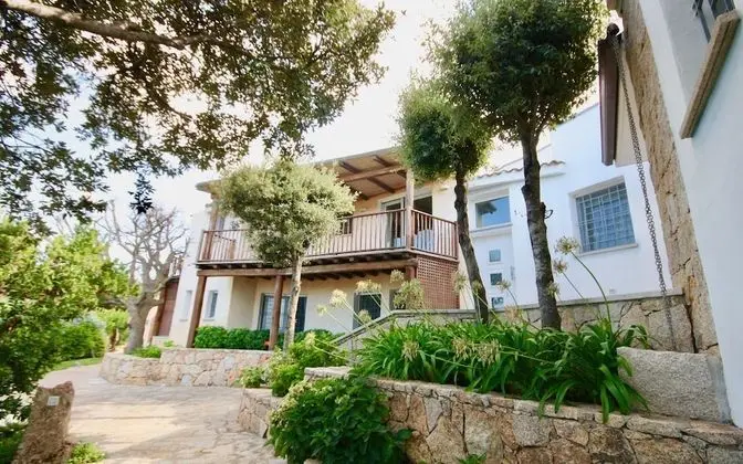 Villa i Corbezzoli - Dış Mekan