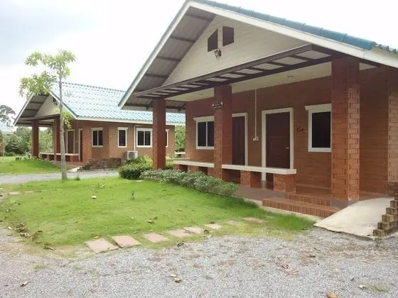 I Din Lake View Resort Nakhon Nayok - Dış Mekan