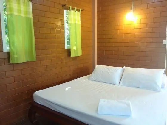 I Din Lake View Resort Nakhon Nayok - Oda