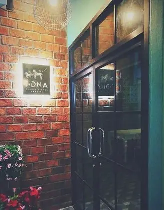 I-DNA PhanatNikhom Hometel - Dış Mekan