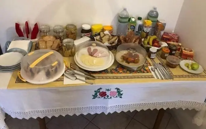 I Fenicotteri - Yerinde Yemek