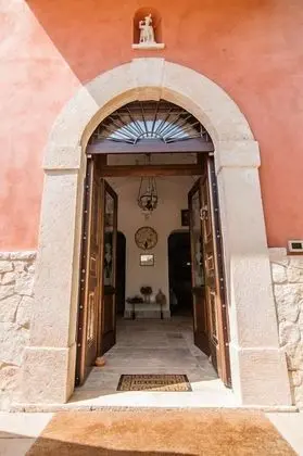 I Frangiventi B&B - Dış Mekan