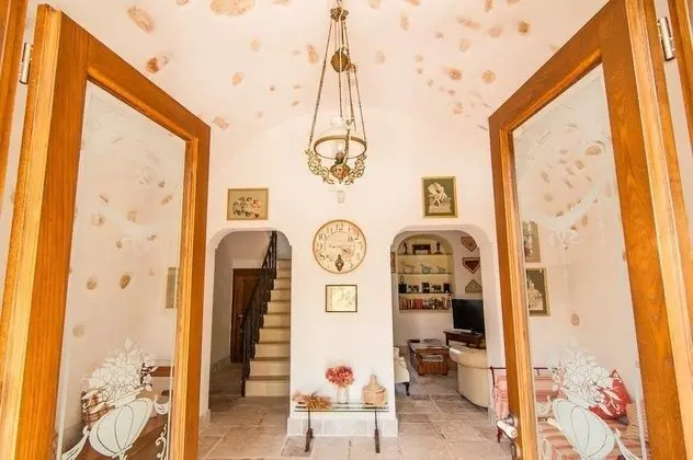 I Frangiventi B&B - Lobi