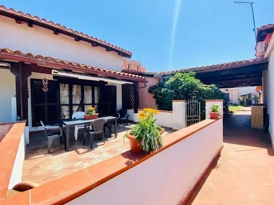 I Geranei 2 San Teodoro Centro