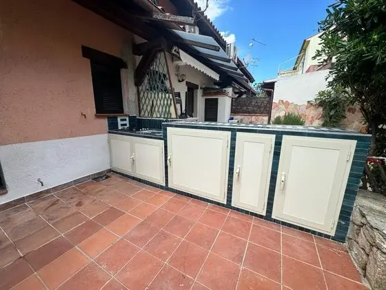 I Geranei 2 San Teodoro Centro - Dış Mekan
